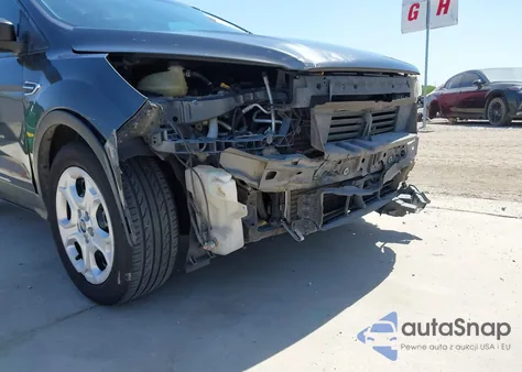 2019 Ford Escape S из США, поврежденный, VIN 1FMCU0F71KUA24479